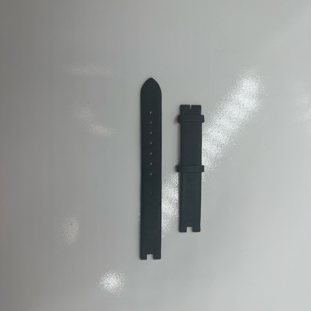 Cartier Techno Satin Basic Watch Strap - image 1